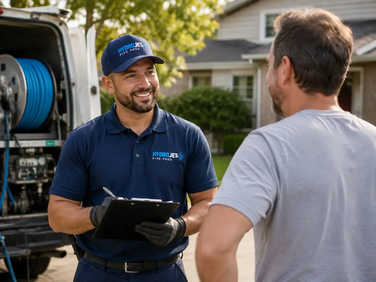 Hydro Jet Pipe Descaling Murfreesboro, AR FAQs